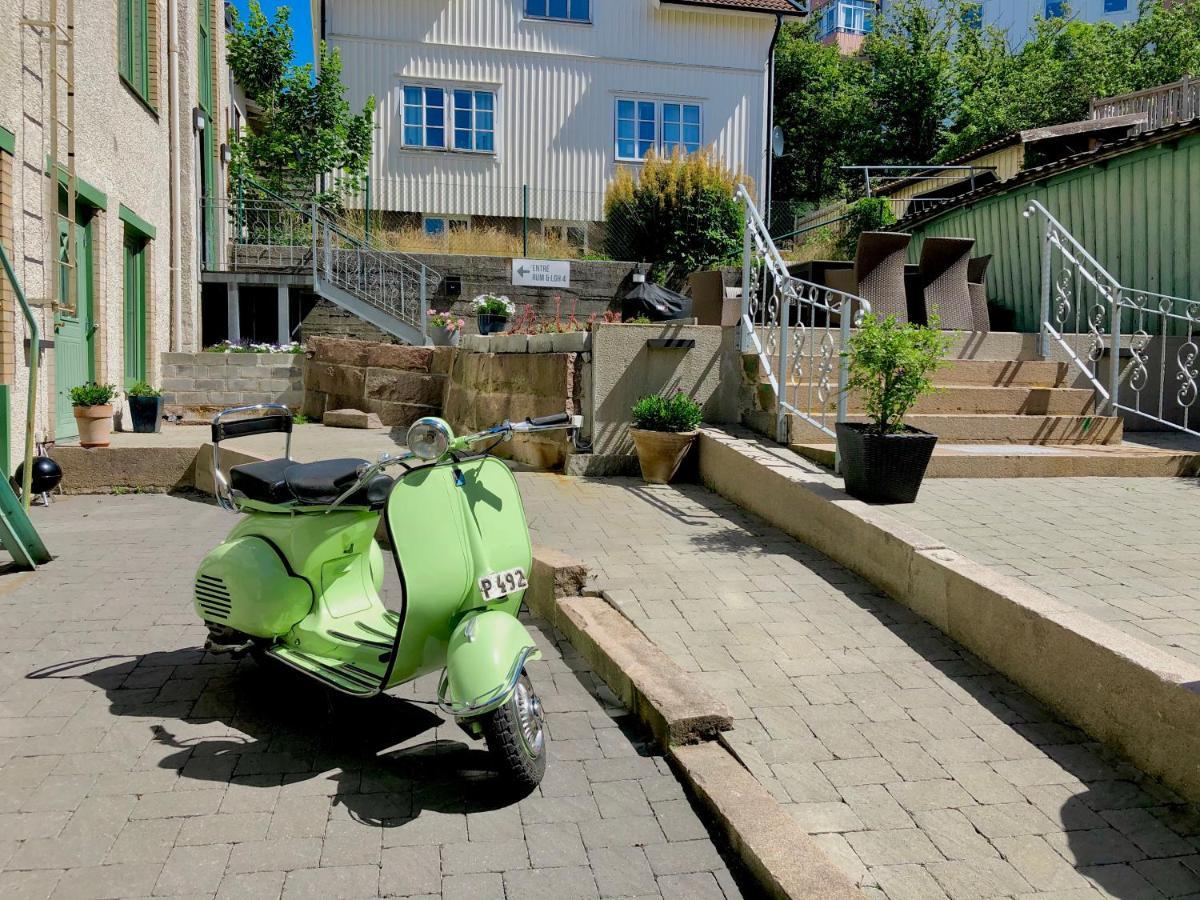 Lysekil City Rooms & Suites Zewnętrze zdjęcie