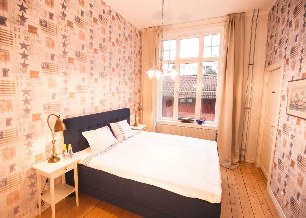 Lysekil City Rooms & Suites Zewnętrze zdjęcie