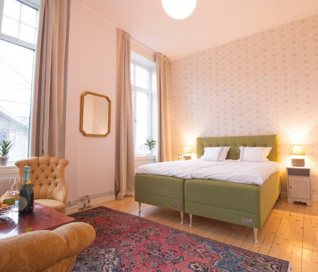 Lysekil City Rooms & Suites Zewnętrze zdjęcie